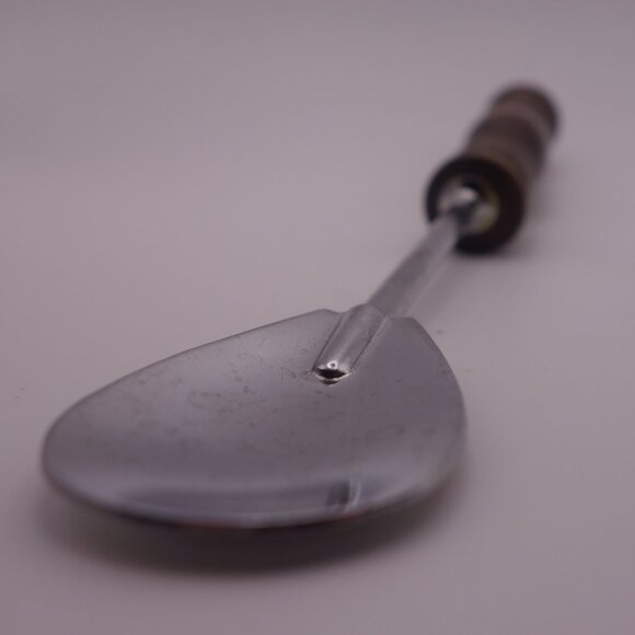 Vintage Bartender Set with Wood Handles and Hook Taiwan - Picture 6 of 16